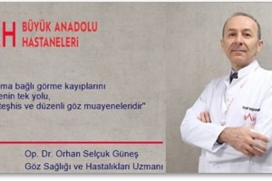 Erken Teşhis İçin Düzenli Göz Muayenesi